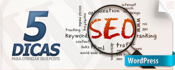 Dicas de SEO para otimizar seus posts