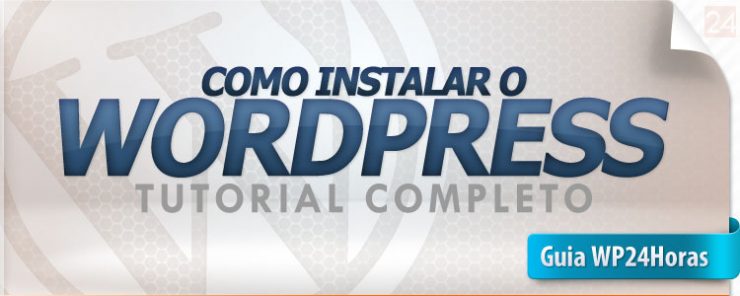 Como instalar o WordPress