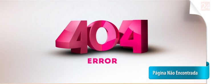 Erro 404