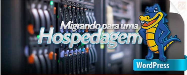 Migrando o WordPress para Hospedagem