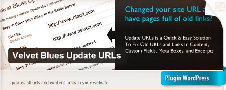 Plugin Velvet Blues Update URLs