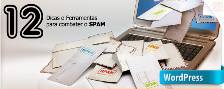 Dicas e Ferramentas para combater Spam