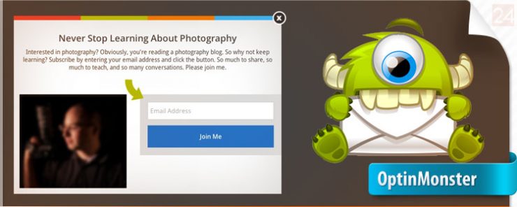 Plugin OptinMonster