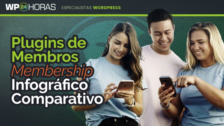 Plugins-de-Membros-para-WordPress-Infográfico-Comparativo