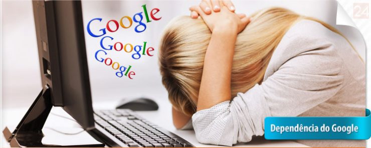 Diminuir Dependência do Google