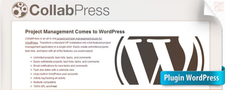 Plugin CollabPress