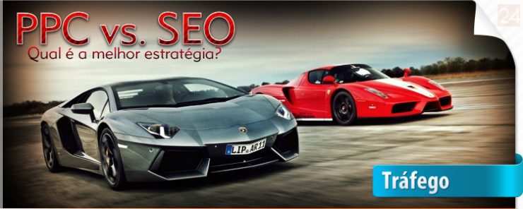 Tráfego Pago vs. Gratuito: PPC vs. SEO