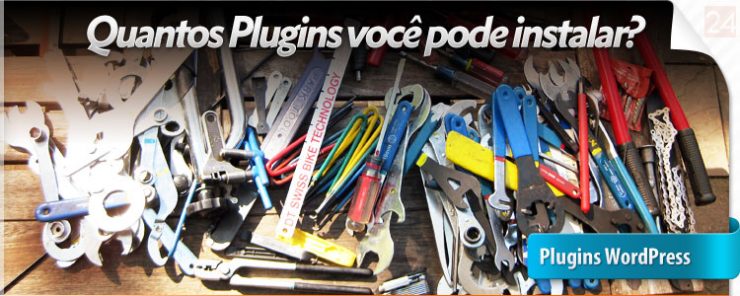 Quantos plugins você pode instalar