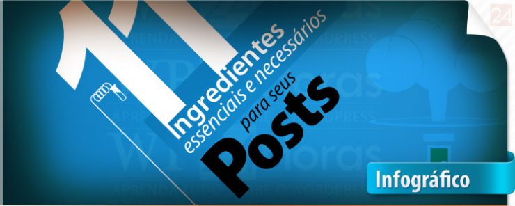 11 Ingredientes para Post Perfeito