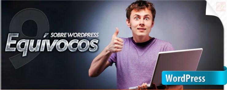 Equívocos sobre WordPress