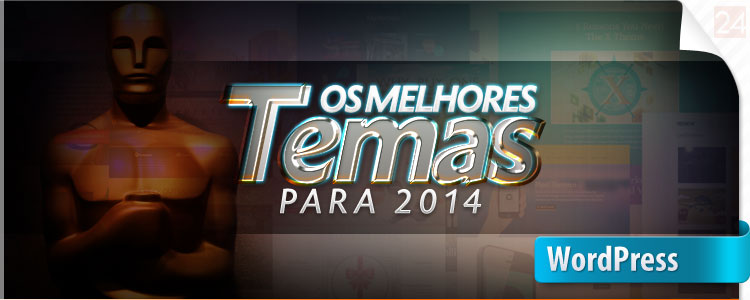 Melhores Temas WordPress para 2014