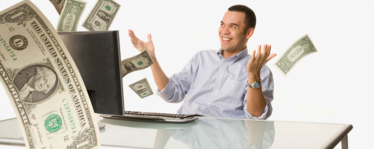 Ganhar Dinheiro Online