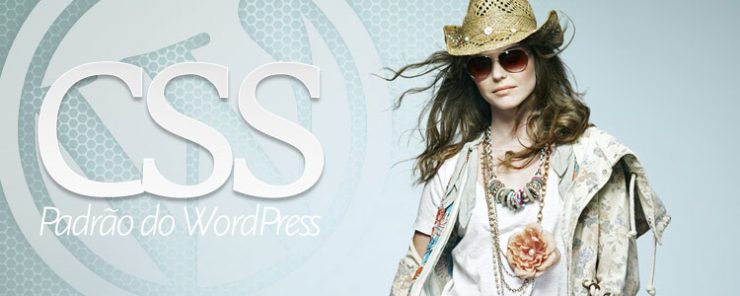 CSS Padrão do WordPress