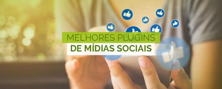 Melhores Plugins de Mídias Sociais