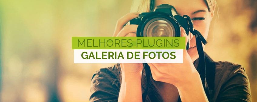 Plugins de Galeria de Fotos
