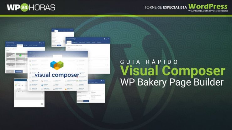 Visual Composer - WP Bakery Page Builder