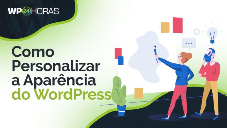 Como Personalizar o WordPress