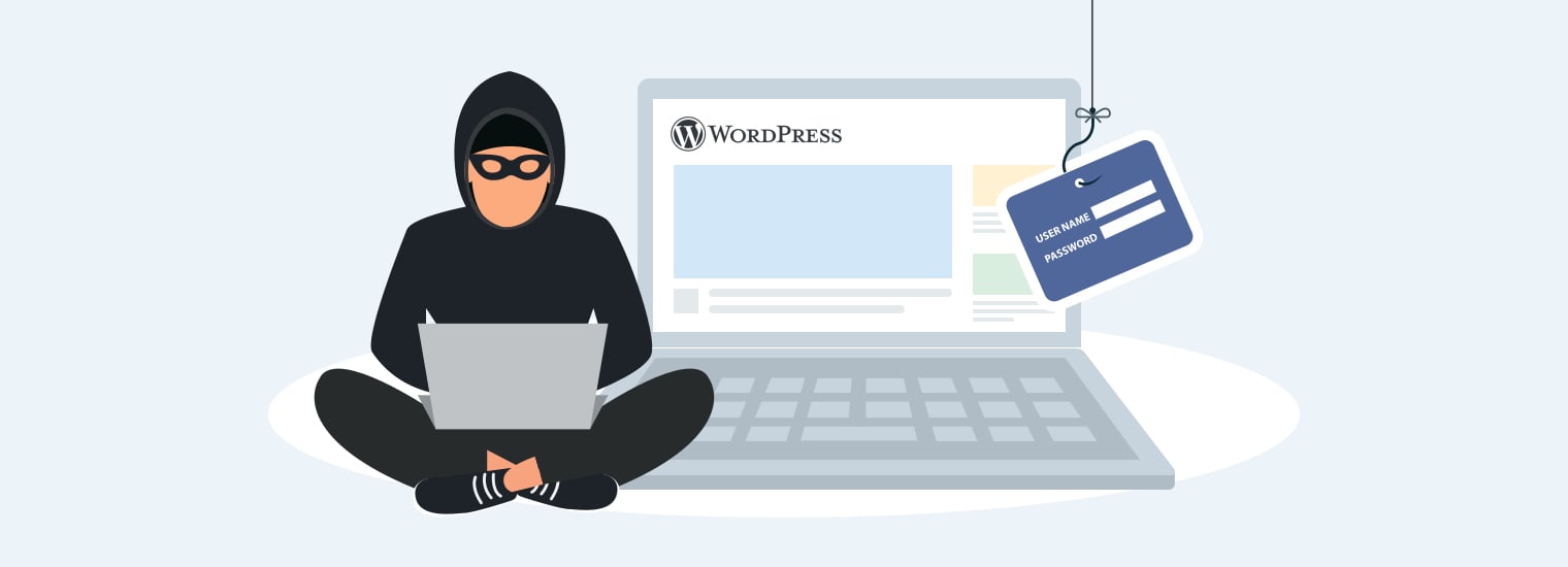 Vulnerabilidade do WordPress