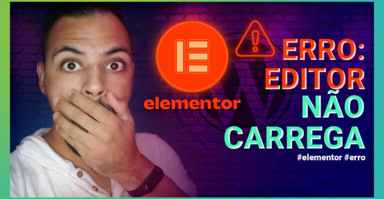 Elementor-Editor-não-carrega
