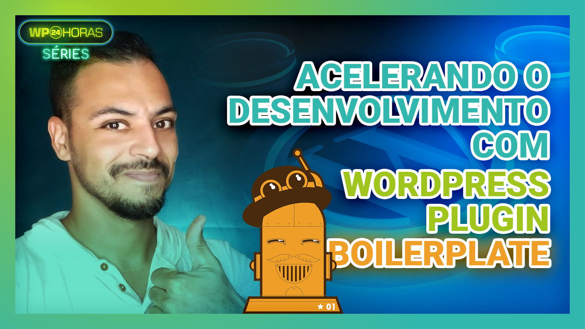 Acelere o Desenvolvimento usando o WordPress Plugin Boilerplate