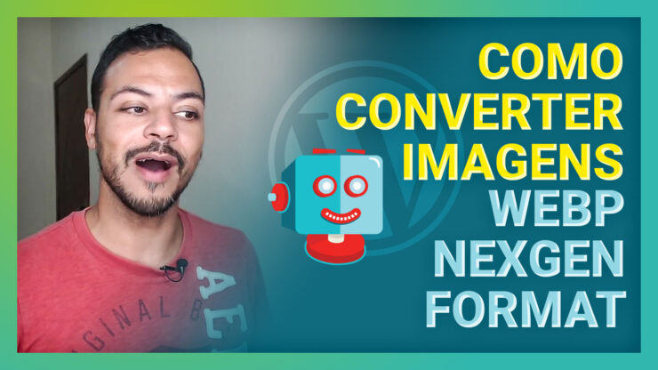 WordPress com WebP ➜ Como converter imagens e usar "nexgen formats" usando o Plugin ShortPixel