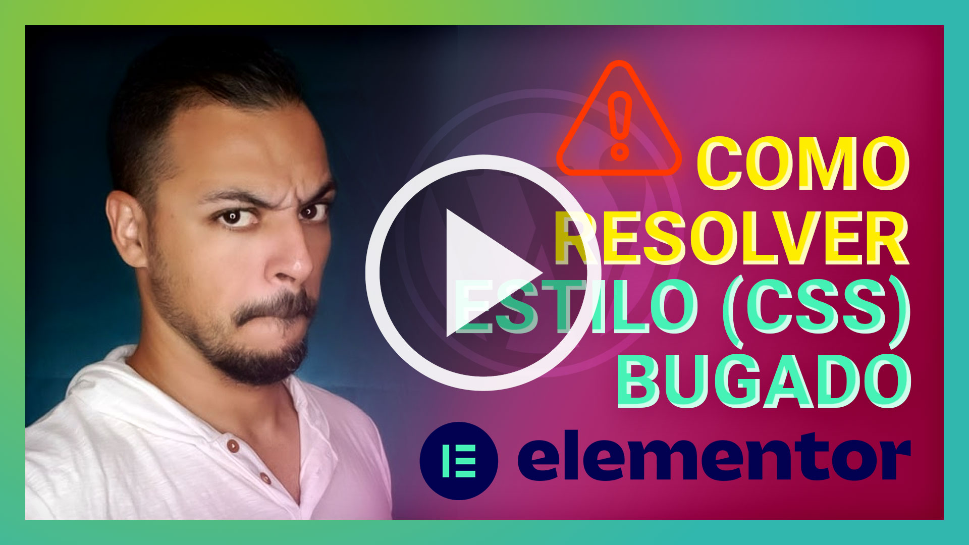 Elementor ➜ Como Resolver Problema de Estilos no Elementor – CSS Bugado