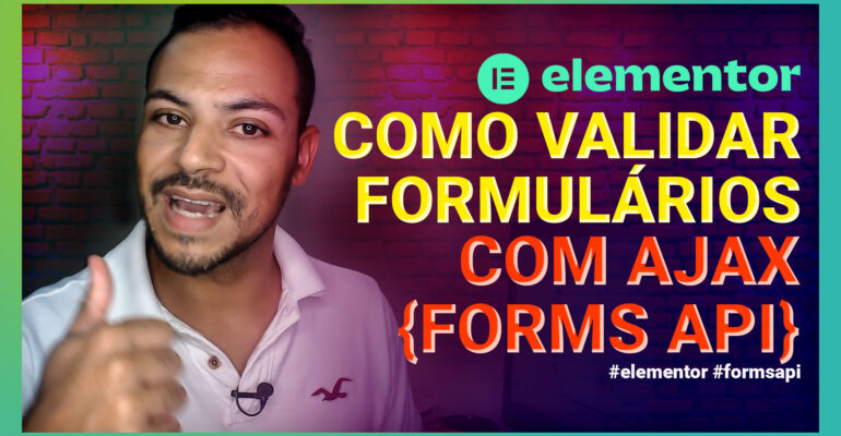 Elementor-PRO-Como-validar-campos-de-formulários