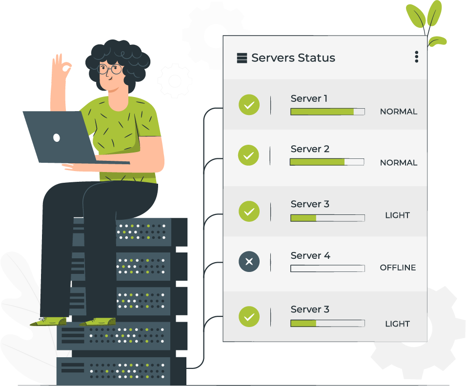 Server Status