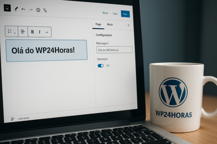 Como Estilizar Blocos Gutenberg com CSS e Classes Dinâmicas