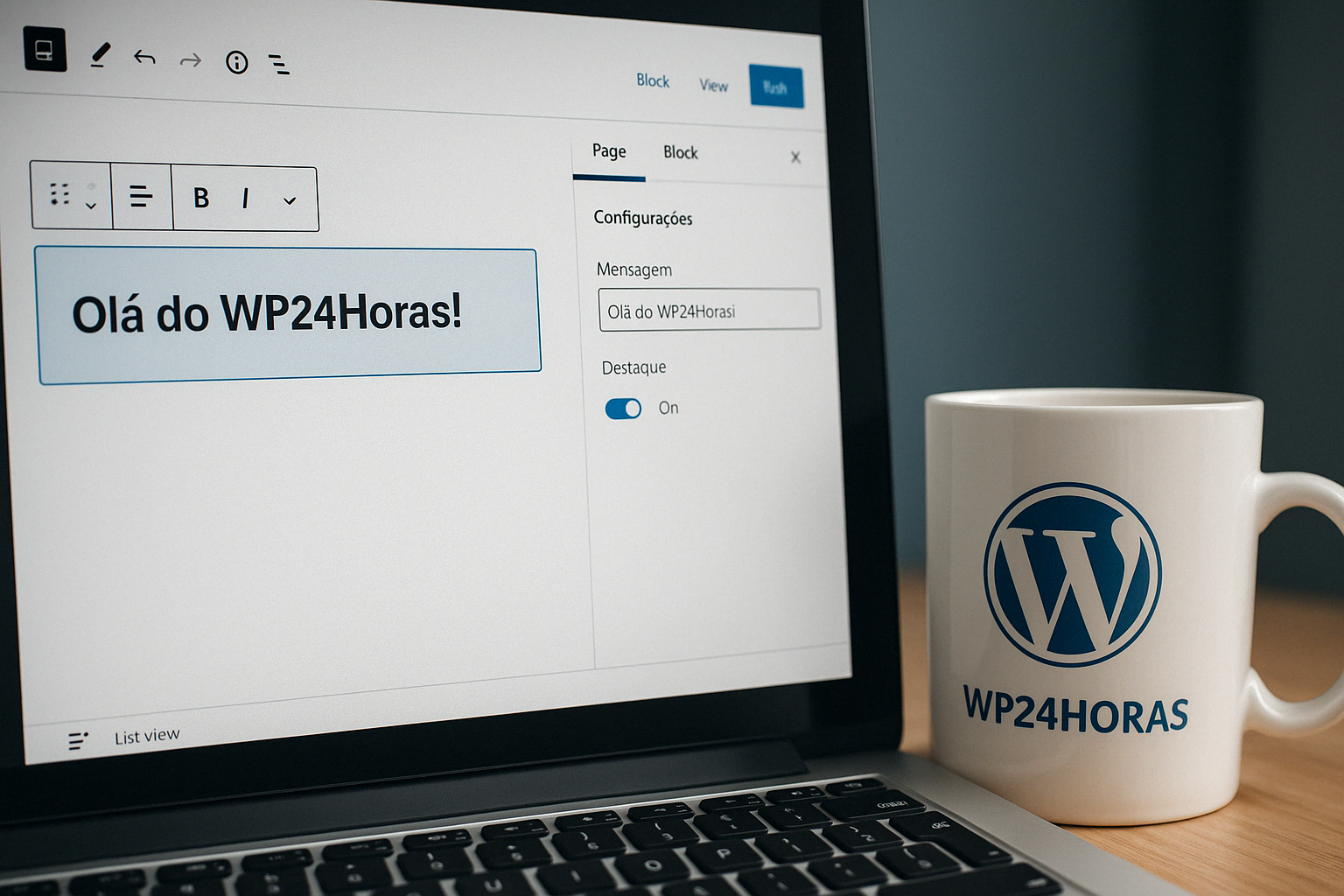 Como Estilizar Blocos Gutenberg com CSS e Classes Dinâmicas