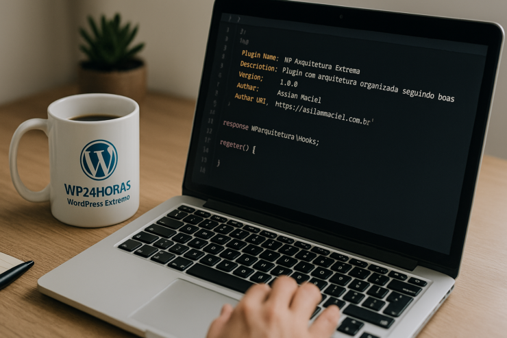 Como Usar Serviços em Plugins para Código Limpo e Desacoplado - WordPress Extremo Dia 2