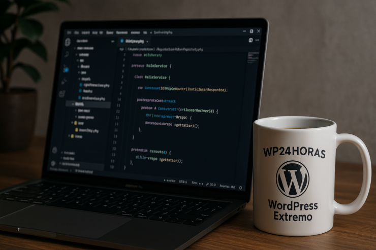 Injeção de Dependência Manual em Plugins WordPress