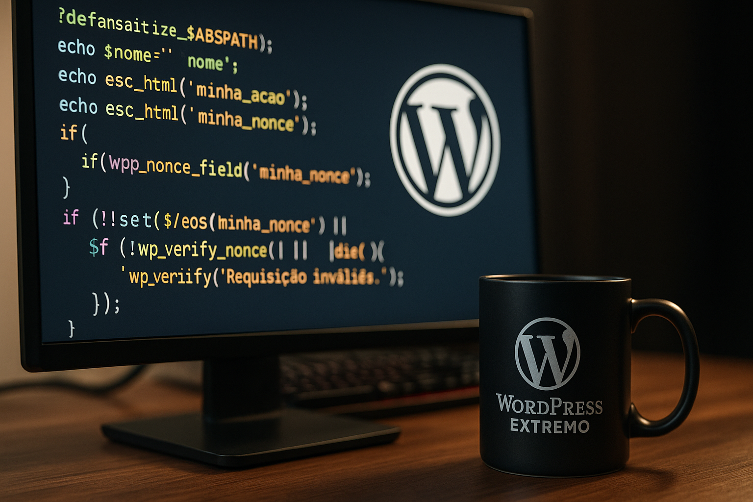 Segurança Profunda em Plugins WordPress