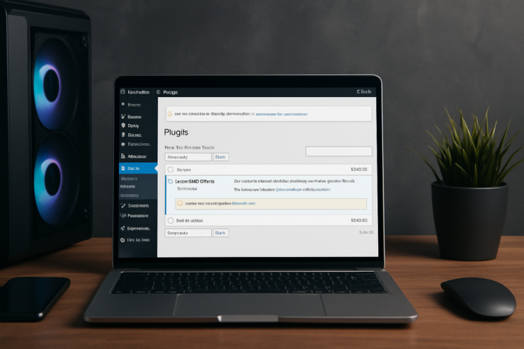 Atualizações Automáticas de Plugin WordPress via GitHub