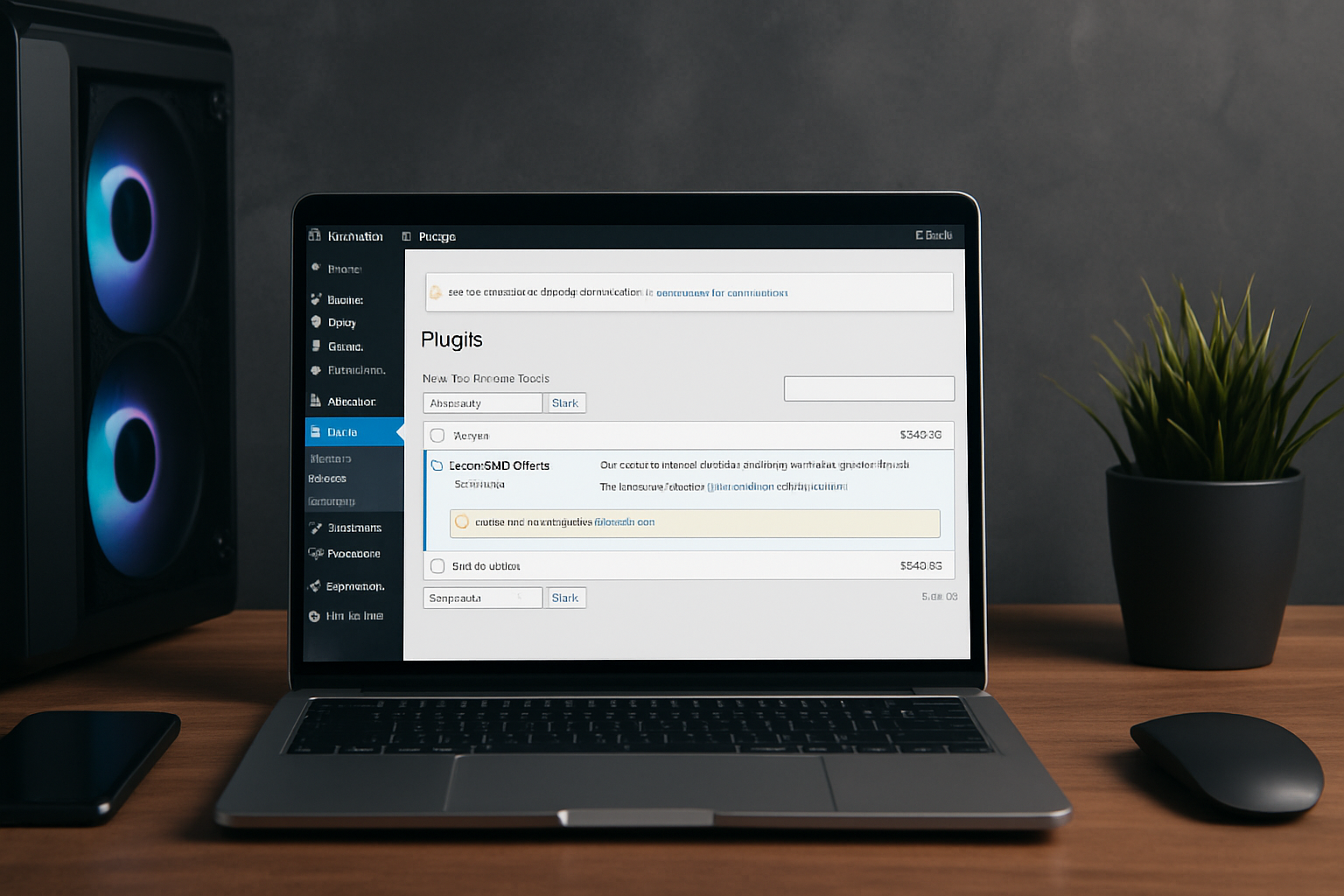 Atualizações Automáticas de Plugin WordPress via GitHub