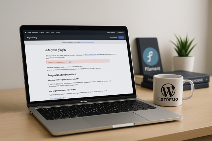 Checklist Final de Publicação - WordPress.org e Produção