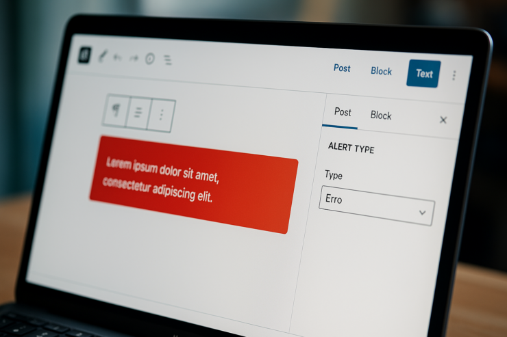 Como Criar Blocos Condicionais no Gutenberg com Atributos