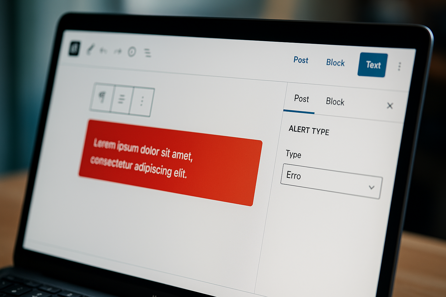 Como Criar Blocos Condicionais no Gutenberg com Atributos