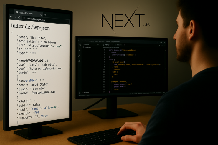 Configurando o WordPress como Backend Headless