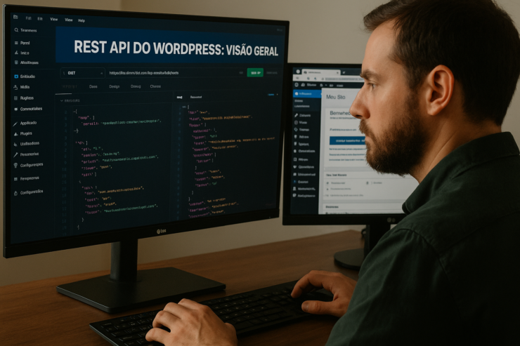 REST API do WordPress