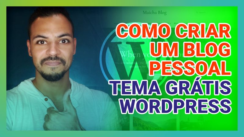 Como-criar-um-Blog-Simples-no-WordPress