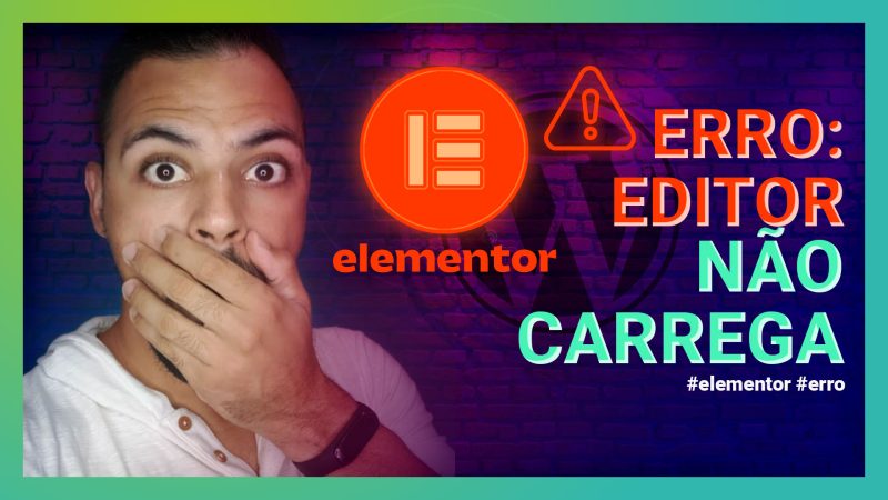 Elementor-Editor-não-carrega