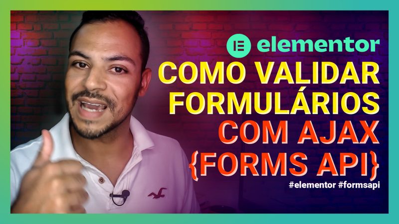 Elementor-PRO-Como-validar-campos-de-formulários