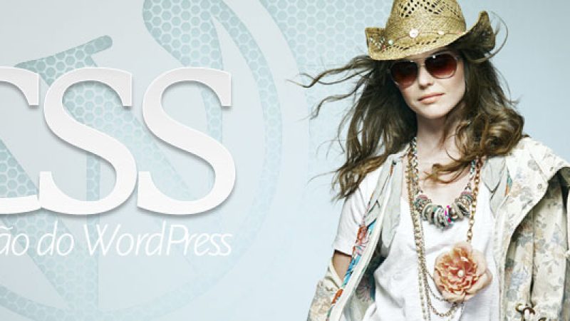 CSS Padrão do WordPress