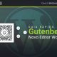 Video thumbnail for youtube video ygmn9x7gjyy Gutenberg - Novo Editor em Blocos do WordPress